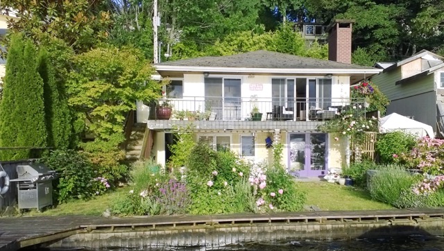 Exterior (before)
