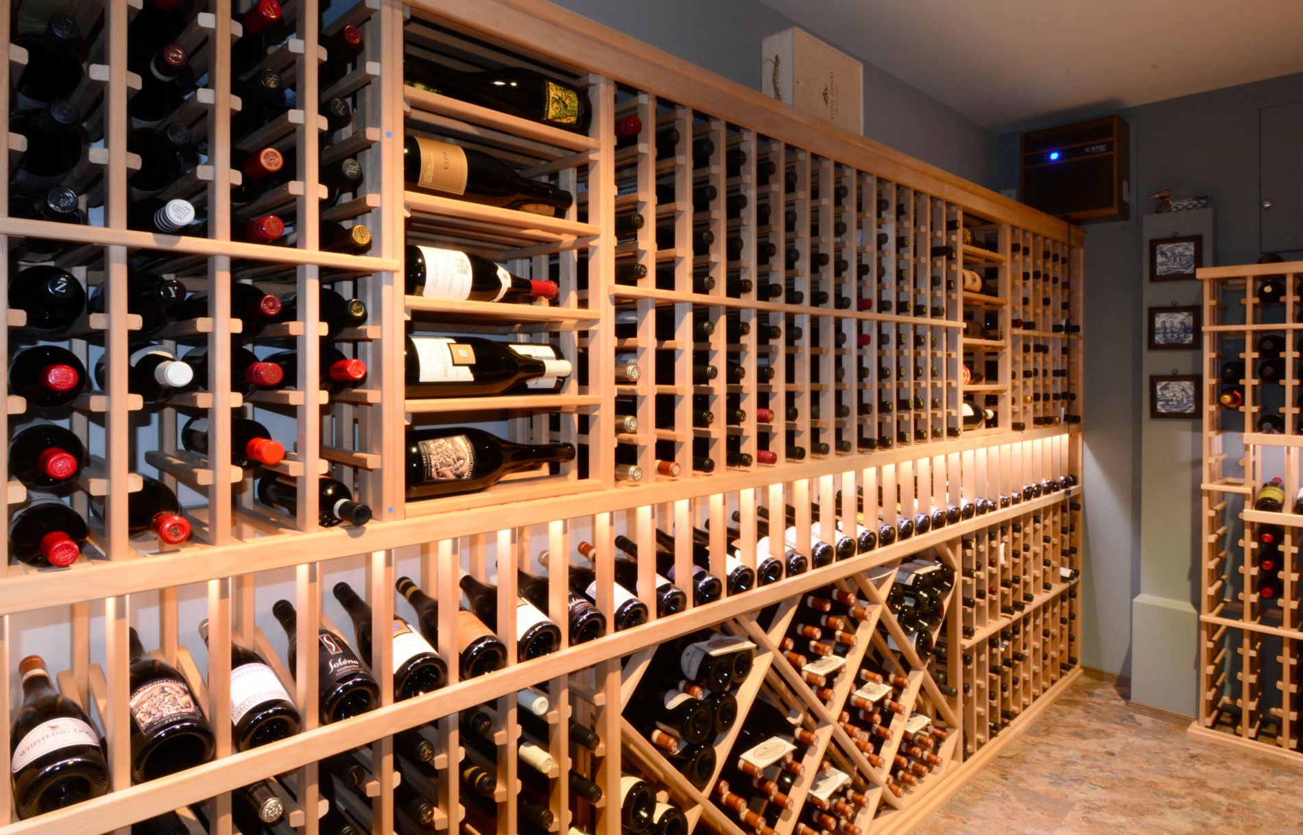 Wine cellar
